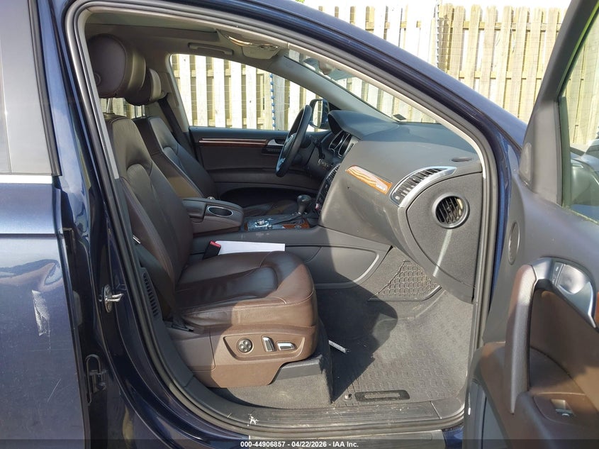 2015 Audi Q7 3.0T Premium