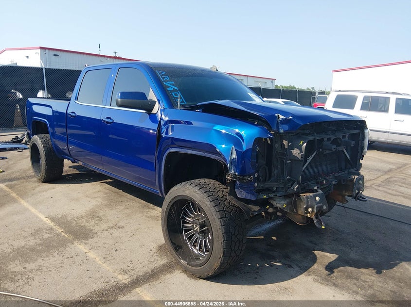 GMC SIERRA 1500 2014. Lot# 44906858. VIN 3GTU2UEC8EG413406. Photo 1