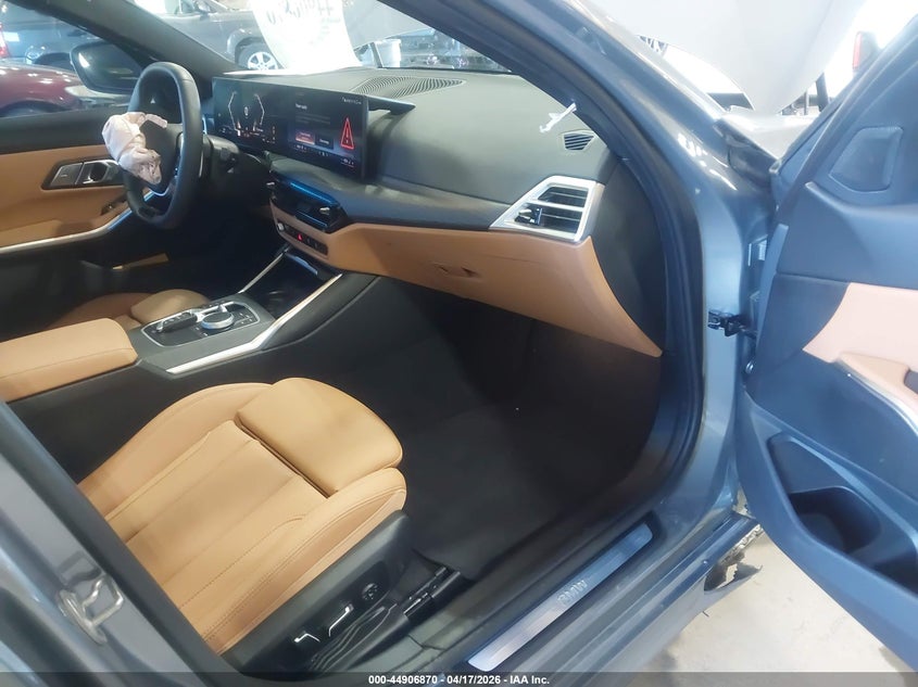 2025 BMW 330I xDrive