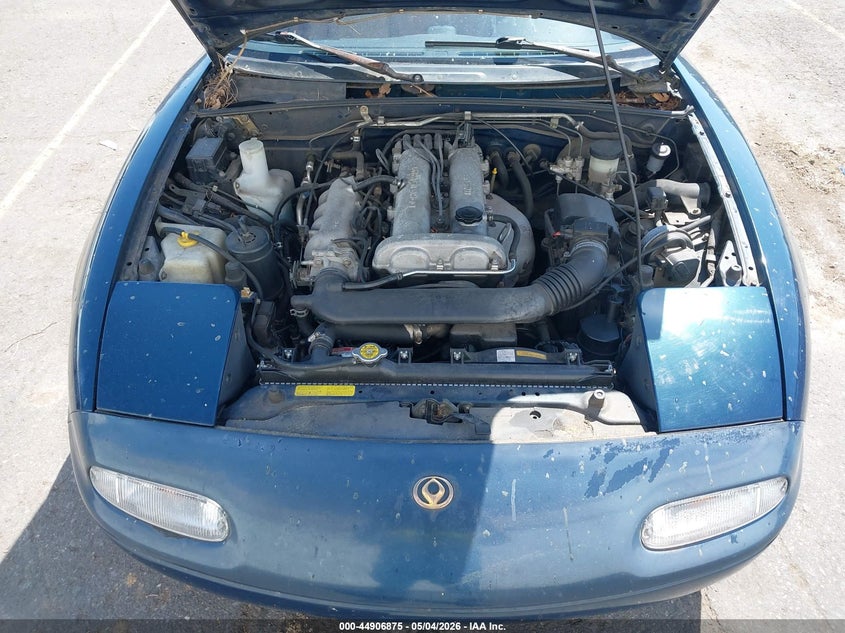 1995 Mazda Mx-5 Miata VIN: JM1NA3533S0605530 Lot: 44906875