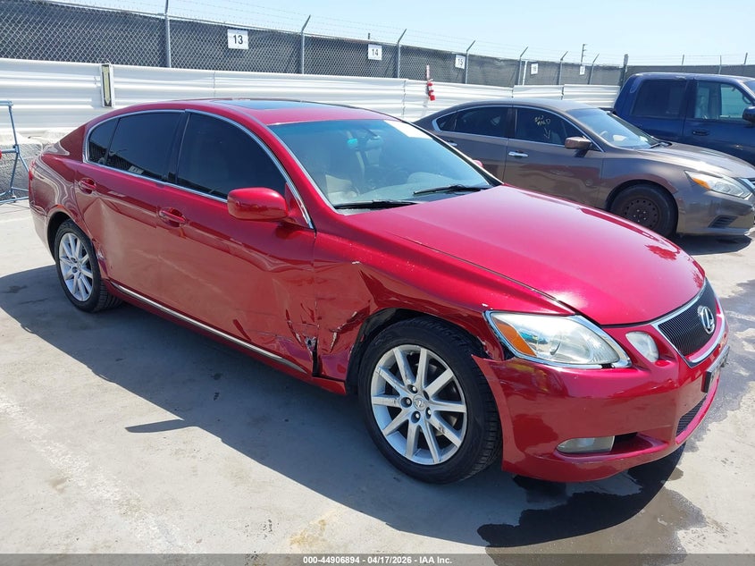 2006 LEXUS GS 300