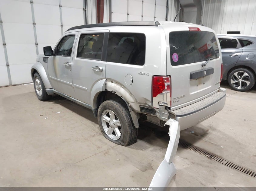 Vin: 1d4pu2gk8aw107109, lot: 45404265, dodge nitro se 20103