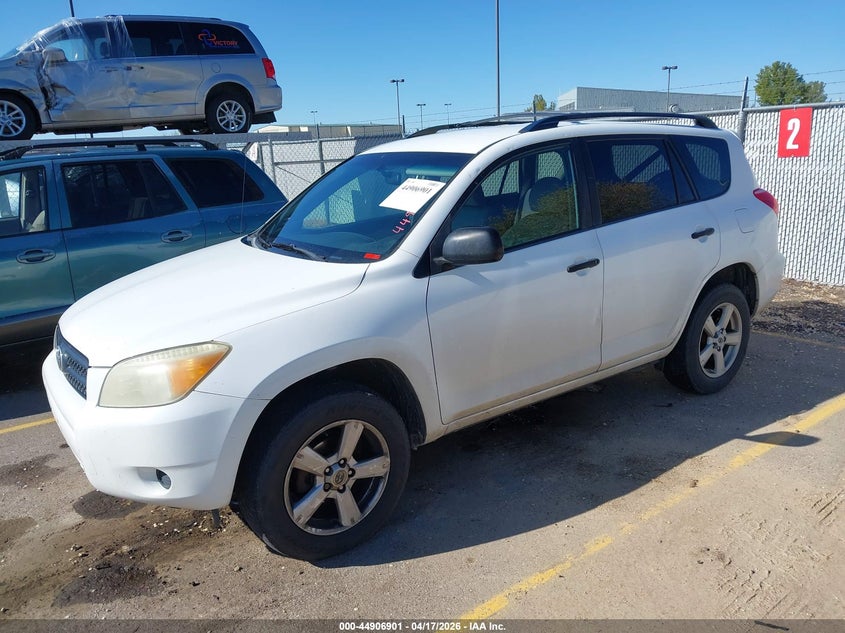 2007 Toyota Rav4
