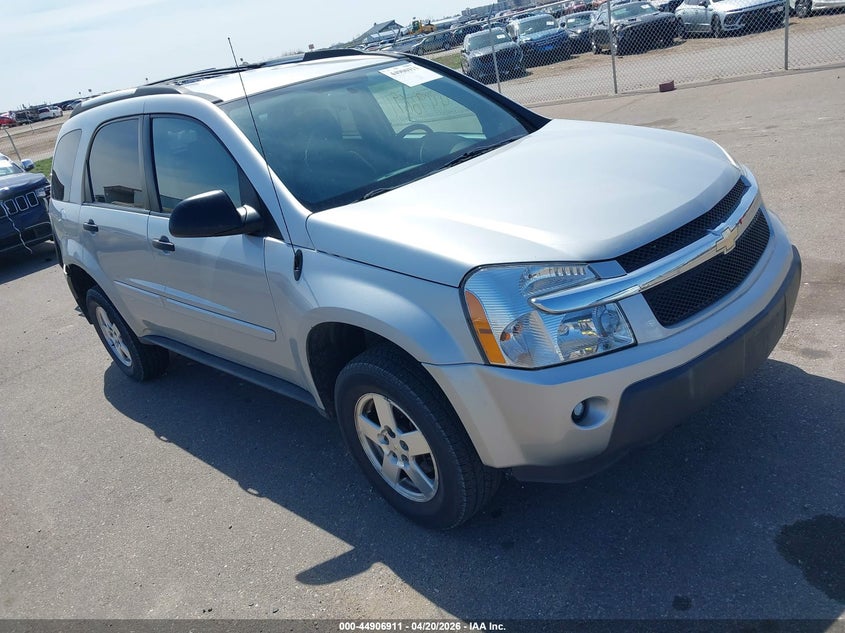 2005 Chevrolet Equinox Ls