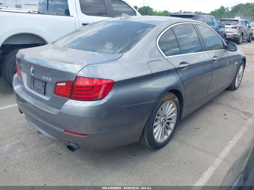2011 BMW 535I