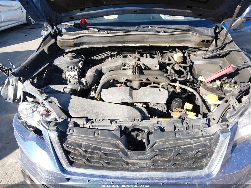 2017 Subaru Forester 2.5I Premium VIN: JF2SJAEC9HG567598 Lot: 44906937