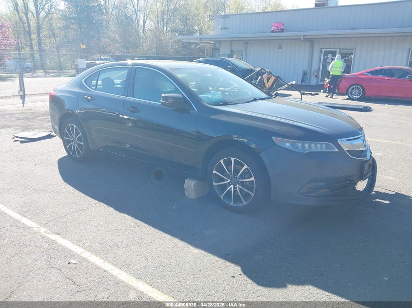 2015 ACURA TLX V6