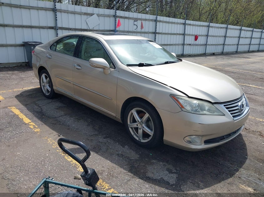 2011 Lexus Es 350