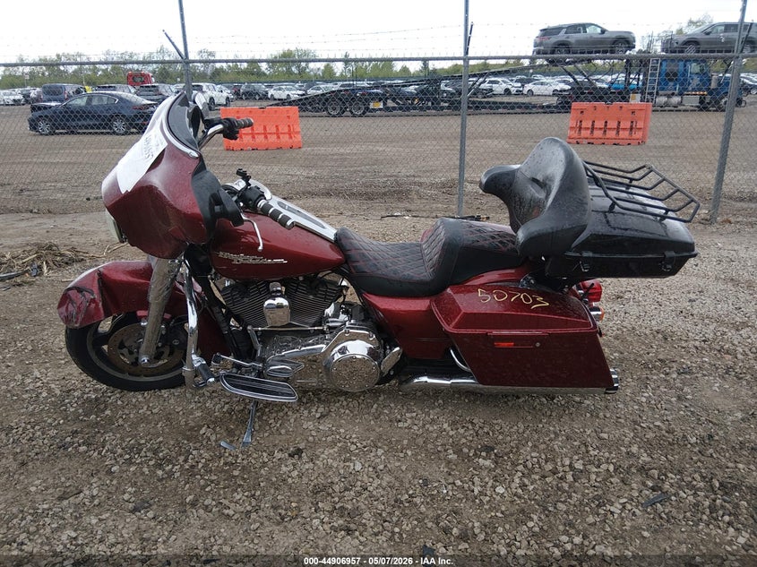 2009 Harley-Davidson Flhx VIN: 1HD1KB4159Y677605 Lot: 44906957