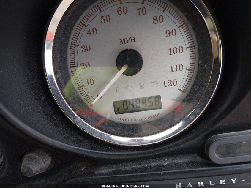2009 Harley-Davidson Flhx VIN: 1HD1KB4159Y677605 Lot: 44906957