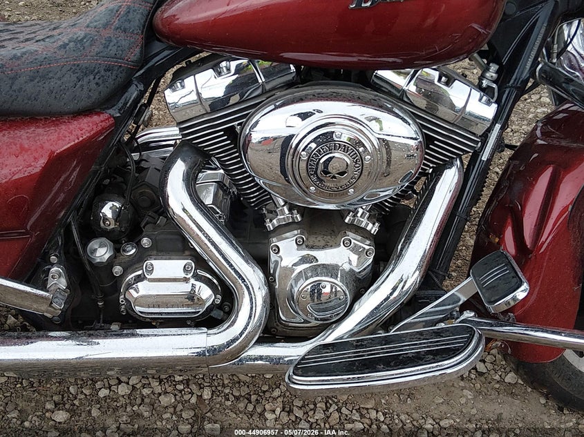 2009 Harley-Davidson Flhx VIN: 1HD1KB4159Y677605 Lot: 44906957