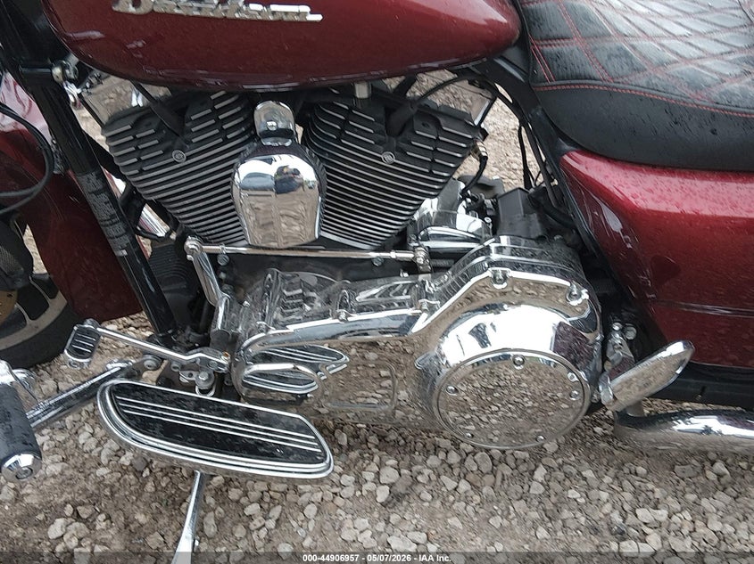 2009 Harley-Davidson Flhx VIN: 1HD1KB4159Y677605 Lot: 44906957