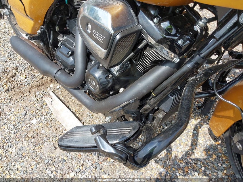 2023 Harley-Davidson Fltrxs VIN: 1HD1KTP17PB626737 Lot: 44906962