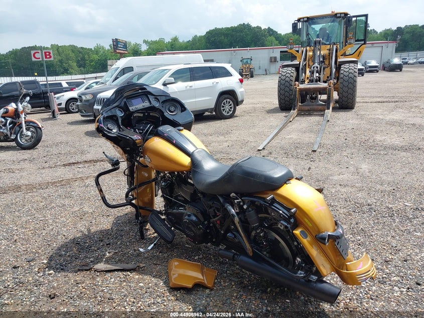 2023 HARLEY-DAVIDSON FLTRXS 1870 CC(VIN: 1HD1KTP17PB626737