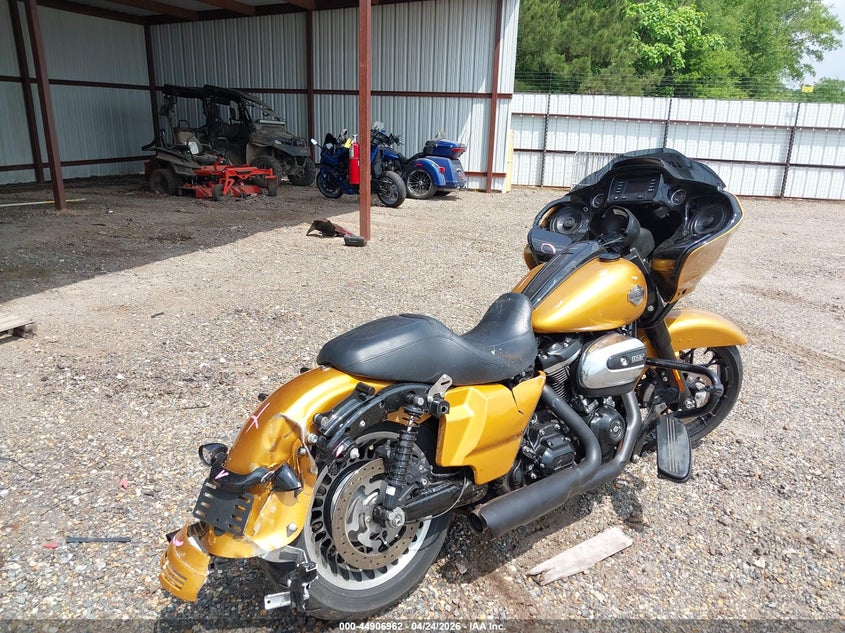 2023 HARLEY-DAVIDSON FLTRXS 1870 CC(VIN: 1HD1KTP17PB626737