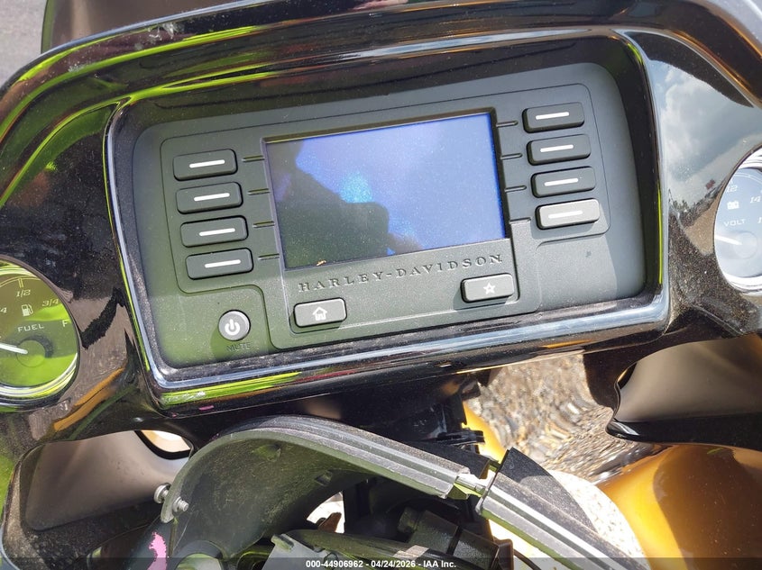 2023 Harley-Davidson Fltrxs VIN: 1HD1KTP17PB626737 Lot: 44906962