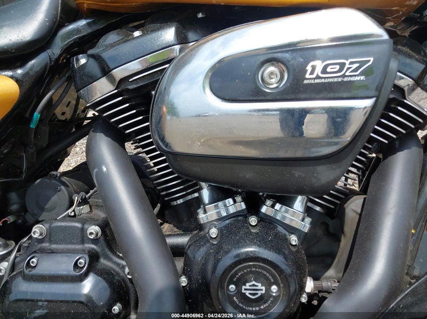 2023 Harley-Davidson Fltrxs VIN: 1HD1KTP17PB626737 Lot: 44906962