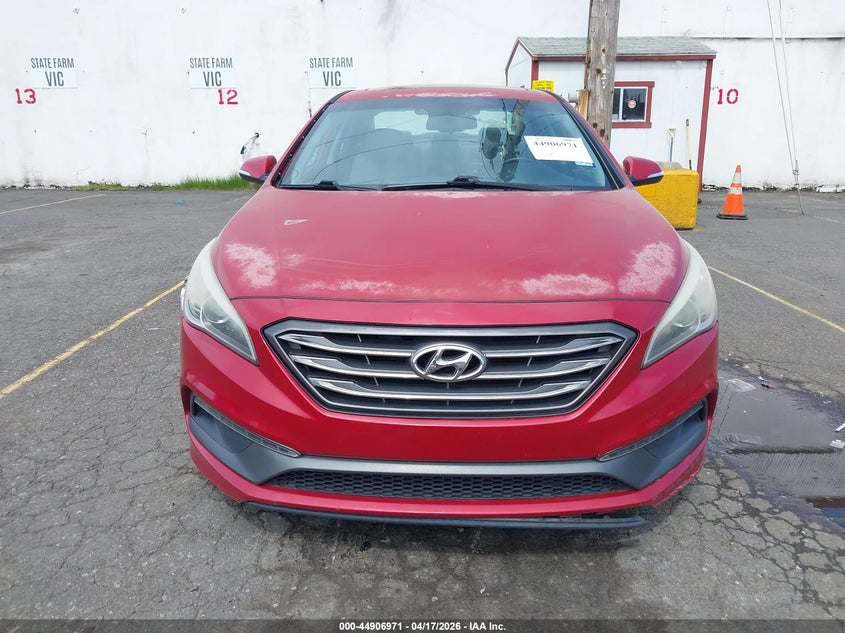 VIN 5NPE34AF5HH447123 2017 HYUNDAI SONATA SPORT