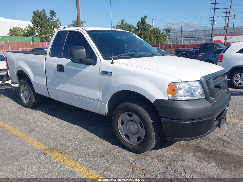 2006 Ford F-150 Stx/Xl/Xlt