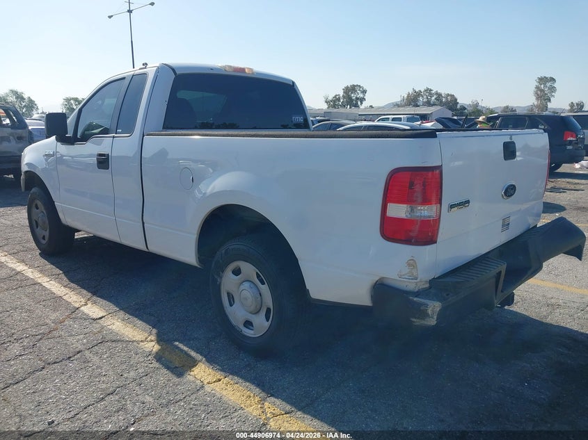 2006 Ford F-150 Stx/Xl/Xlt