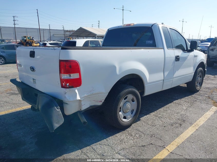 2006 Ford F-150 Stx/Xl/Xlt