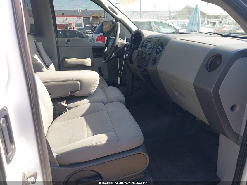 2006 Ford F-150 Stx/Xl/Xlt