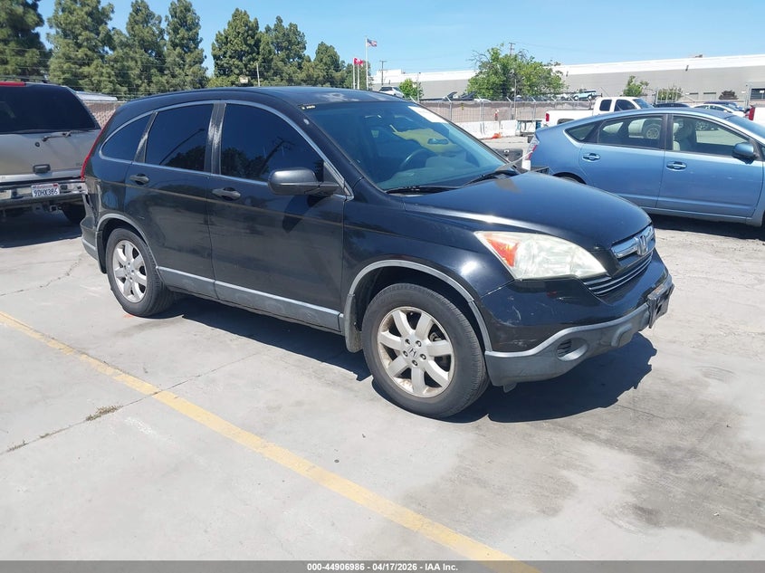 2007 Honda Cr-V Ex
