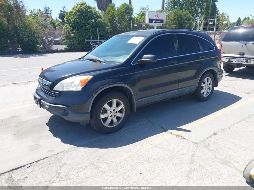2007 Honda Cr-V Ex