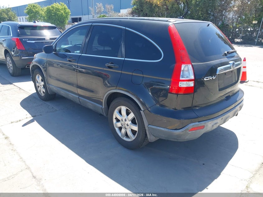 2007 Honda Cr-V Ex
