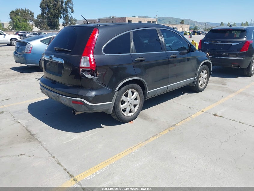 2007 Honda Cr-V Ex