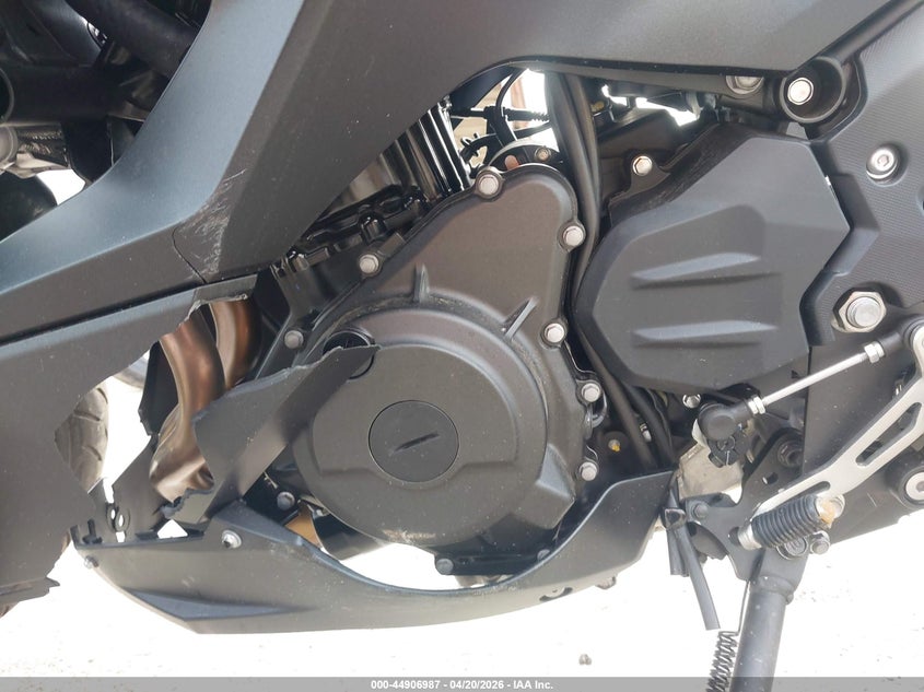2026 Kawasaki Ex500 VIN: ML5EXGG15TDA91429 Lot: 44906987