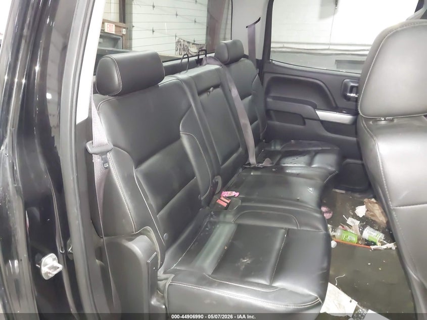 2015 CHEVROLET SILVERADO 3500HD auction photo 6