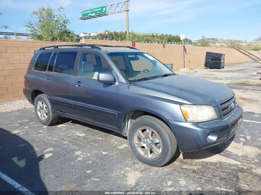 2006 Toyota Highlander