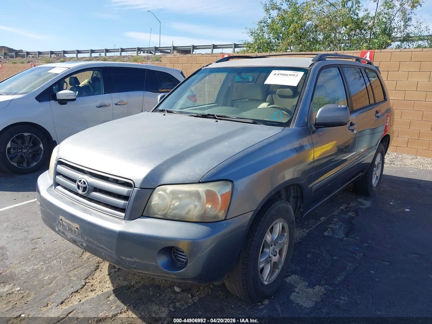 2006 Toyota Highlander
