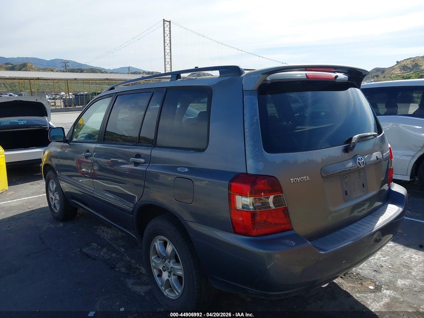 2006 Toyota Highlander