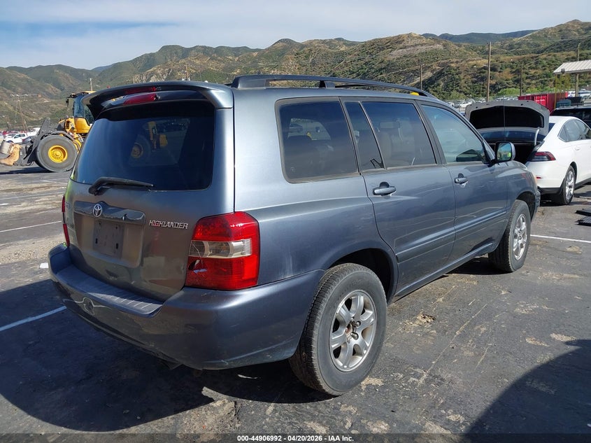 2006 Toyota Highlander