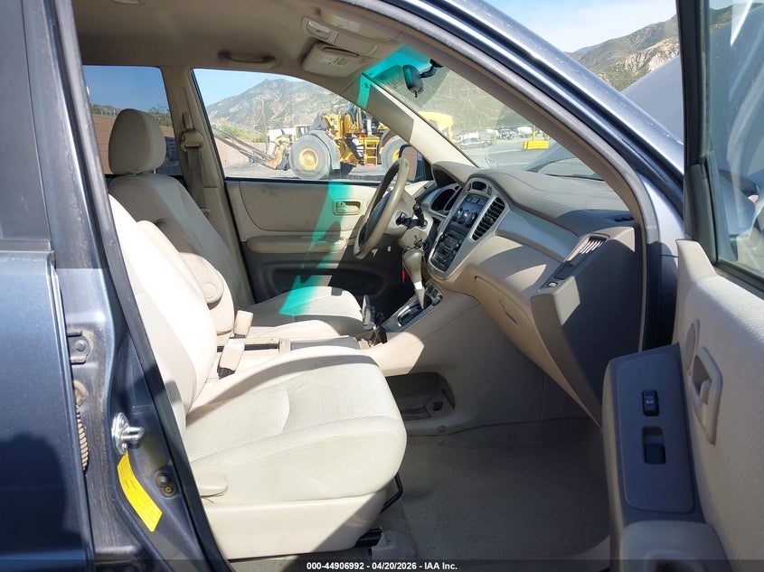 2006 Toyota Highlander