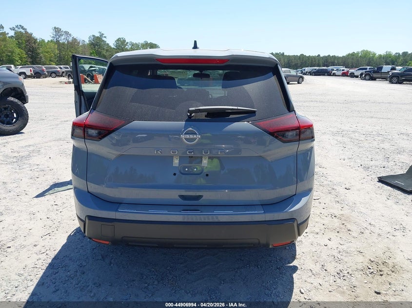 2026 NISSAN ROGUE 1.5L I-3 DI, DOHC, V(VIN: 5N1BT3BAXTC751077