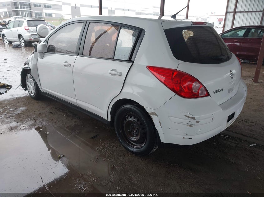 3N1BC1CP0BL443627 2011 NISSAN VERSA 1.8S photo 1