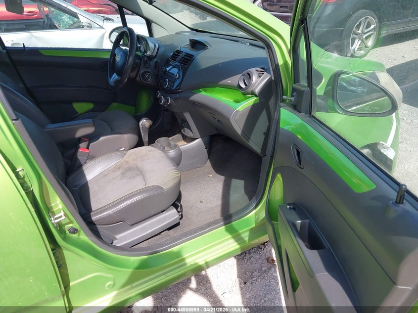 2014 Chevrolet Spark Ls Auto