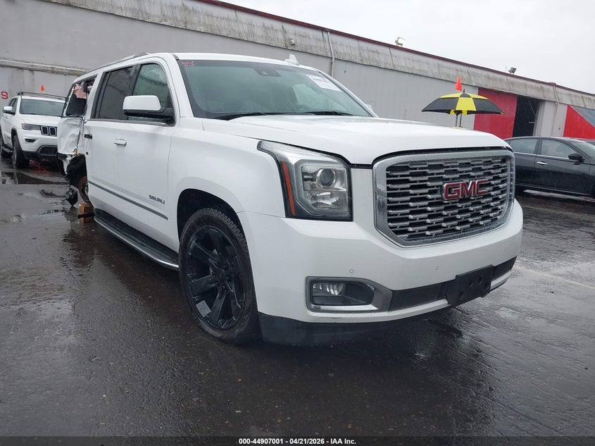 2018 GMC YUKON XL DENALI