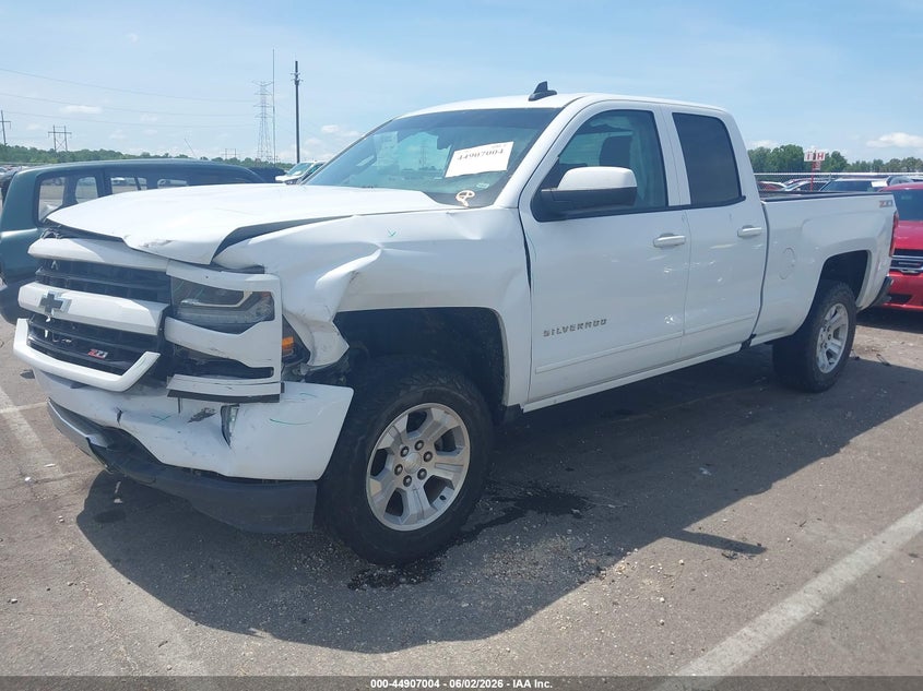 Vin: 1gcvkrec7hz349400, lot: 45404373, chevrolet silverado 1500 2lt 20172