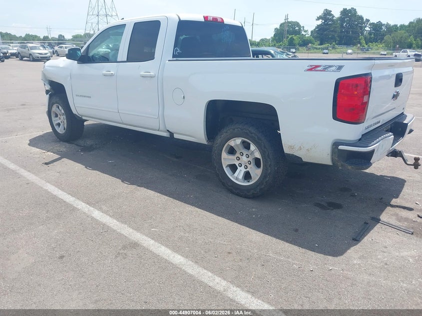 Vin: 1gcvkrec7hz349400, lot: 45404373, chevrolet silverado 1500 2lt 20173