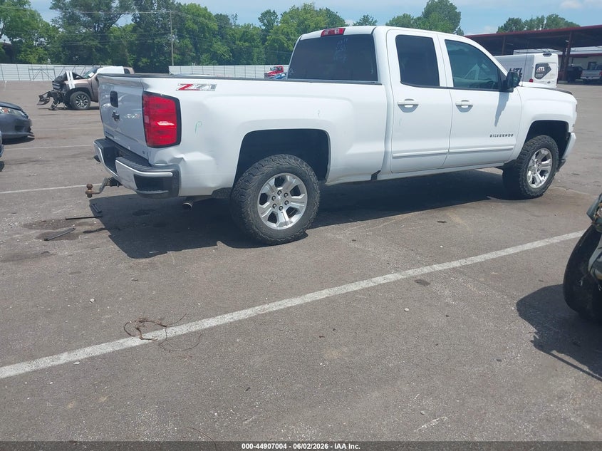 Vin: 1gcvkrec7hz349400, lot: 45404373, chevrolet silverado 1500 2lt 20174