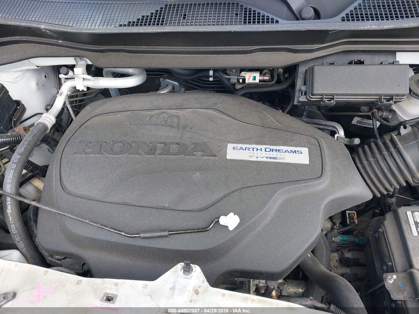 2019 HONDA PILOT SPORT UTILITY VEHICLE 3.5L V-6 DI, VVT, 280HP