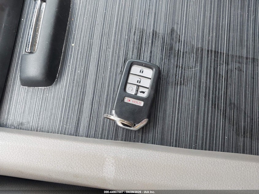 2019 HONDA PILOT SPORT UTILITY VEHICLE 3.5L V-6 DI, VVT, 280HP