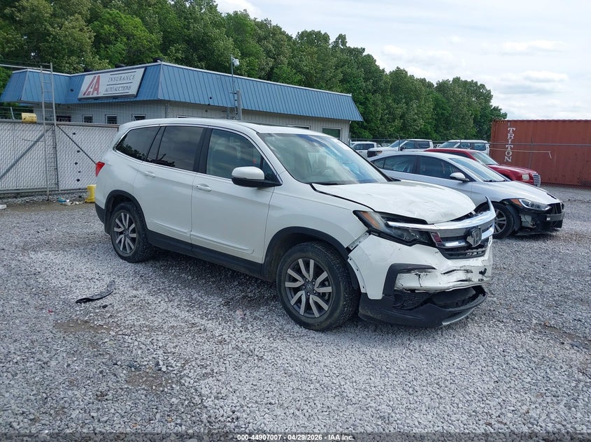 2019 HONDA PILOT SPORT UTILITY VEHICLE 3.5L V-6 DI, VVT, 280HP