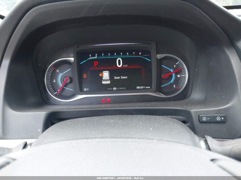 2019 HONDA PILOT SPORT UTILITY VEHICLE 3.5L V-6 DI, VVT, 280HP