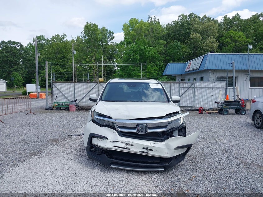 2019 HONDA PILOT SPORT UTILITY VEHICLE 3.5L V-6 DI, VVT, 280HP