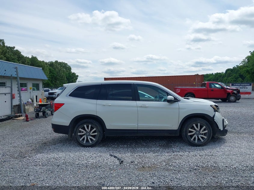 2019 HONDA PILOT SPORT UTILITY VEHICLE 3.5L V-6 DI, VVT, 280HP